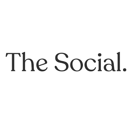 The Social. logo